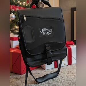Jamie Foxx Show Producer Backpack / Laptop Messenger Bag